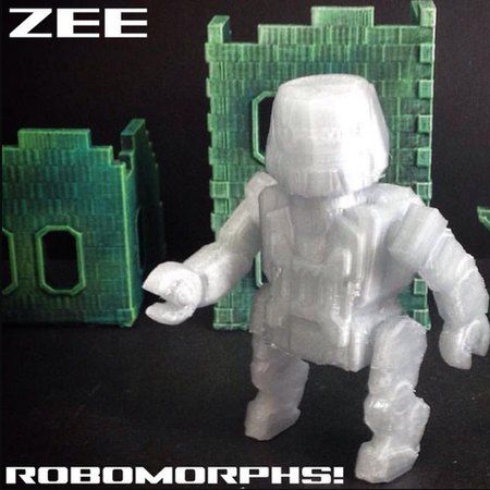 Zee (RoboMorph)