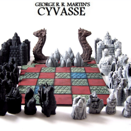  Cyvasse board (variant)  3d model for 3d printers