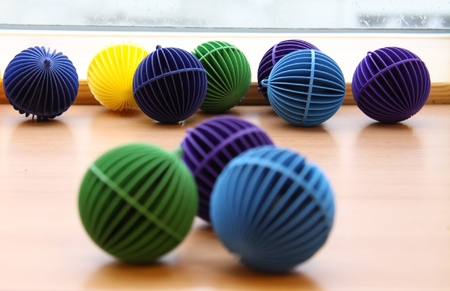 Modelo 3d de Decorativos esfera para impresoras 3d