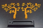 Modelo 3d de Joyas de árboles para impresoras 3d
