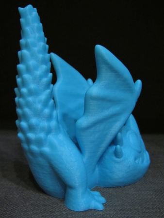 Stormfly (Easy print no support)