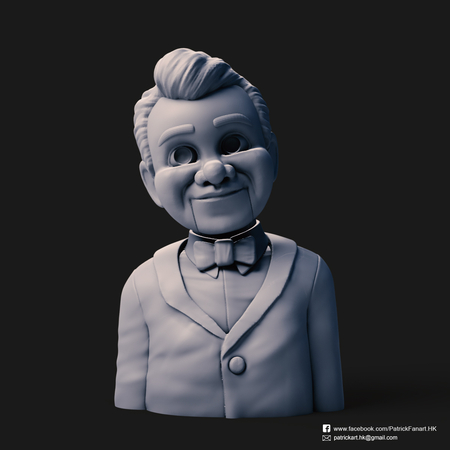  The bensons(toy story)  3d model for 3d printers