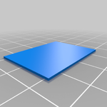 Modelo 3d de N-escala de centro de distribución (1:160) para impresoras 3d