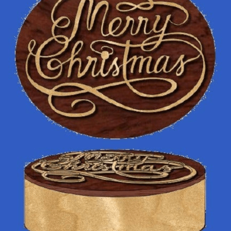 Feliz Navidad - Caja De Joyería