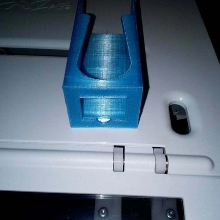 Modelo 3d de Wii mote titular para impresoras 3d
