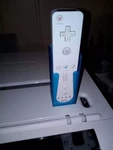 Modelo 3d de Wii mote titular para impresoras 3d