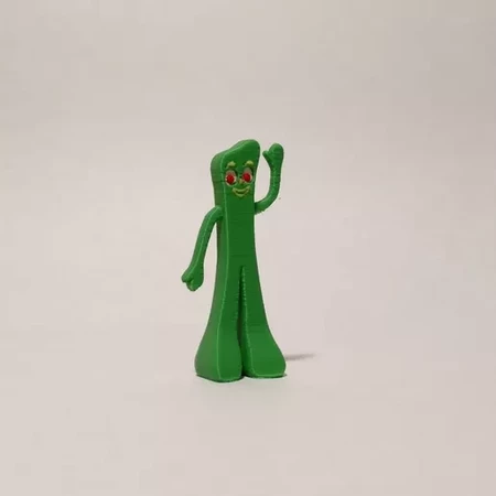  Gumby - mmu  3d model for 3d printers