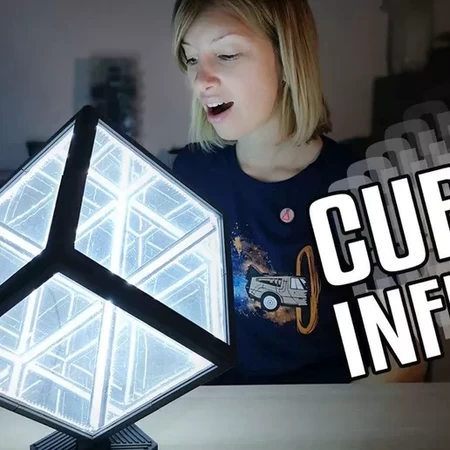 Cubo Infini / Infinity Cubo