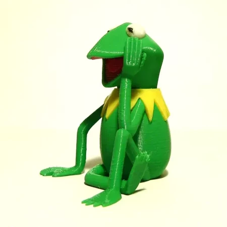 Kermit la Rana - MMU