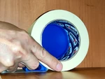  Guide of paint tape in corners  3d model for 3d printers