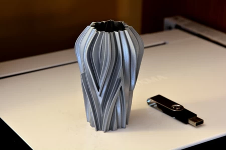  Vase #576  3d model for 3d printers