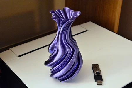  Vase #265  3d model for 3d printers