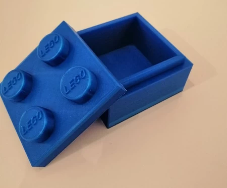 Caja de Lego para almacenamiento. Tres tamaños