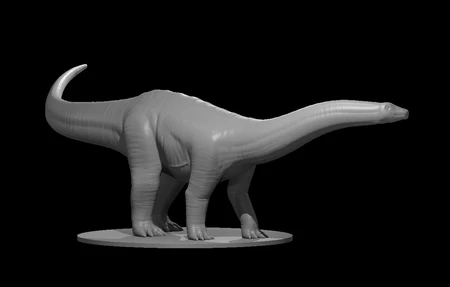 Brontosaurus actualizado